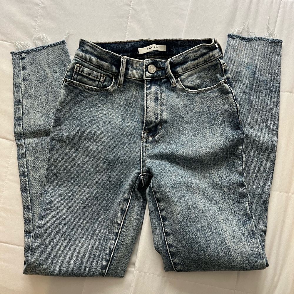 High Rise Pacsun Jeans